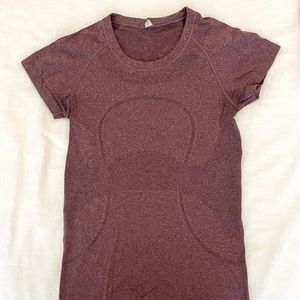 Lululemon Swiftly Tech Short Sleeve Shirt